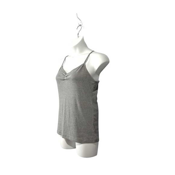 NWOT, No Boundaries, Plus Size Adjustable Camisole, XXL, Gray - Picture 6 of 8